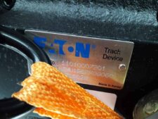 Hidromotor Final EATON Track Device pentru Excavator Volvo EC360 BNLC
