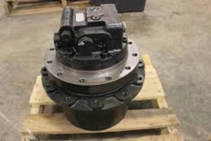 Transmisie finală hidromotor miniexcavator takeuchi tb015 tb016 tb025