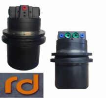 Hidromotor pentru transmisie finală Kubota U25-3A