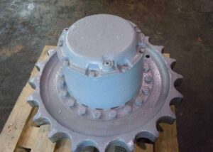 Hidromotor de transmisie finală pentru excavator ok rh6 1 Hidromotor de transmisie finală pentru excavator ok rh6