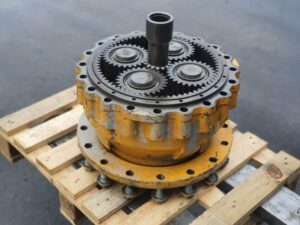 Ansamblu butuc cu angrenaje pentru încărcător frontal liebherr 544