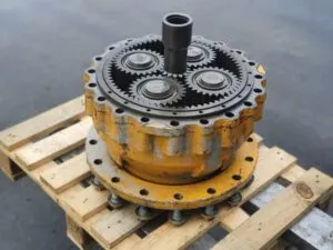 Ansamblu butuc cu angrenaje pentru încărcător frontal liebherr 544