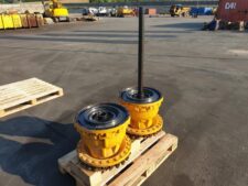 Butuc încărcător frontal Volvo L150F