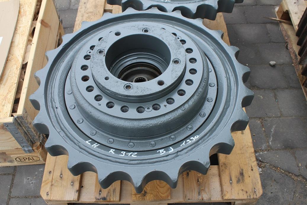 Transmisie Finală Hidromotor pentru Liebherr R932/R912 Litronic