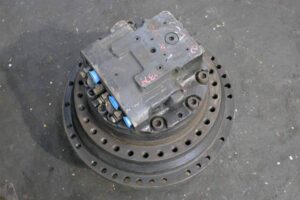 Transmisie finală pentru mini excavator case cx16b 1 Transmisie finală pentru mini excavator case cx16b