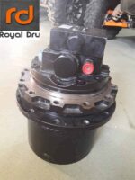 Transmisie Finală Miniexcavator JCB 803 804 8014 8015 8016 8018 8027 8052 8060 8080ZTS