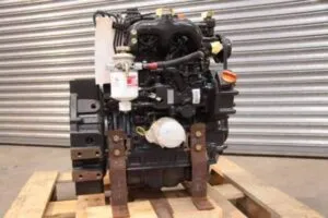 Motor pentru miniexcavator kubota kx191-11