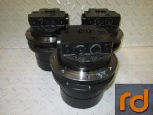 Transmisie finală nouă cu garanție pentru yanmar yb151, yb191, yb20, yb201, yb21, yb21xr