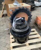 Transmisie finală nouă pentru JCB JS210 cu garanție