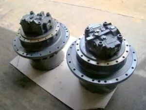 Transmisie finală originală sau producător pentru excavatoare pel job ec20b, ec20bxtv, ec25, ec30, ec35, ec45