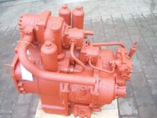 Transmisie finală pentru Atlas 1302 D