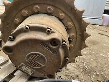 Transmisie finală hidromotor excavator CASE CX225