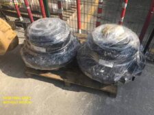 Transmisie finală fără motor pentru Caterpillar 345D/349D