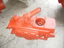 Transmisie finală pentru Hanomag D300-400C