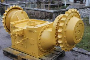 Transmisie finala pentru hanomag d600 1 Transmisie finala pentru hanomag d600