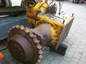 Transmisie finală pentru hanomag lr d 600 – import germania