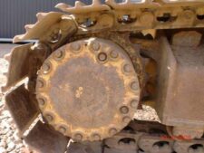 Transmisie finală pentru excavator Komatsu PC180