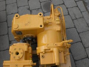 Transmisie finală pentru liebherr 900 litronic zf z-hl 100 1 Transmisie finală pentru liebherr 900 litronic zf z-hl 100