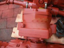 Transmisie finală pentru Schaeff HML 25 - Import Germania