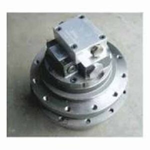 Transmisie finală pentru excavator case - componentă metalică industrială 1 Transmisie finală pentru excavator case – componentă metalică industrială