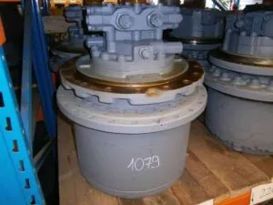 Transmisie finală pentru excavator case cx330lc – cod 1079