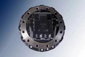 Transmisie finală pentru excavator case cx75