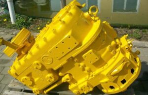 Transmisie finală pentru încărcător frontal frisch f800 1 Transmisie finală pentru încărcător frontal frisch f800