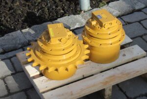 Transmisie finală pentru miniexcavatoare hanix n450 1 Transmisie finală pentru miniexcavatoare hanix n450