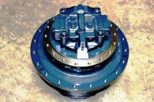 Transmisie finală pentru miniexcavator komatsu - piesă de schimb originală 1 Transmisie finală pentru miniexcavator komatsu – piesă de schimb originală