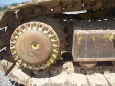 Transmisie finală pentru utilaj Komatsu PC240-3