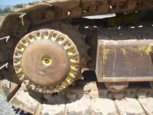 Transmisie finală pentru utilaj komatsu pc240-3