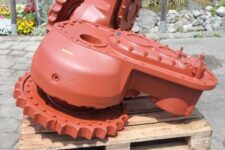 Transmisie finală pentru utilaje Liebherr PR 731