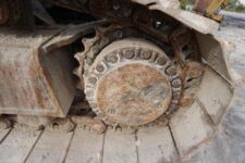 Transmisie finală second-hand pentru excavator Caterpillar 365C LME