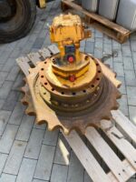 Transmisie finală second-hand pentru excavator Liebherr R310 - stare bună
