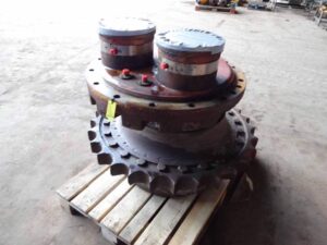 Transmisie finala tip fat650/508 pentru liebherr 1 Transmisie finala tip fat650/508 pentru liebherr