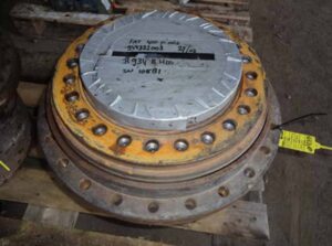 Transmisie finala fat400p063 pentru excavator liebherr r932, r934, r912, r914, r922, r924