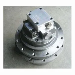 Reductor de mars pentru excavator case cx210