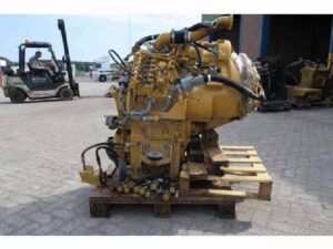 Transmisie utilizată pentru caterpillar 938h