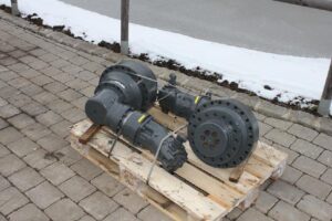 Transmisii finale atlas 1702 și 1704 – set de 2 bucăți