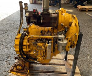 Cutie de viteze pentru volvo l90/l120 1 Cutie de viteze pentru volvo l90/l120