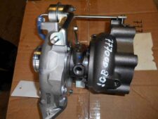 Turbina Garrett VHS1760E0013 pentru Excavator New Holland