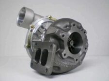 Turbosuflantă BorgWarner pentru utilaje grele Liebherr