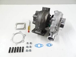 Turbosuflantă daf 716703-0001 1377662 cu accesorii și garnituri