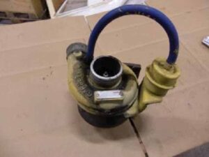 Turbosuflantă gt2052 pentru motoare diesel 1 Turbosuflantă gt2052 pentru motoare diesel