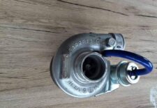 Turbosuflantă Garrett pentru motor Yanmar 4TNV98C