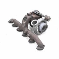 Turbosuflantă Holset HX35W 12 cu galerie de evacuare