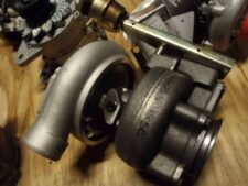 Turbosuflantă Holset HX48