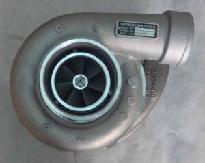 Turbosuflantă deutz tcd 2012 – model hx50, serie 1009834