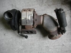 Turbosuflantă mercedes om501la r5411443212-13