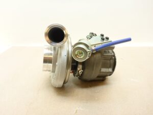 Turbosuflantă camion volvo model 3793858